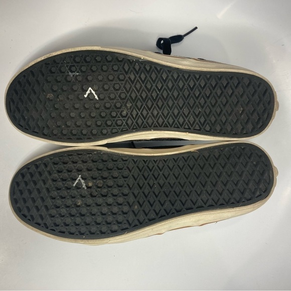 Vans Men’s Hightop trainers dark gray size 9 - Picture 7 of 7